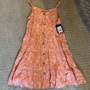 Bengal Ginger Multi dress